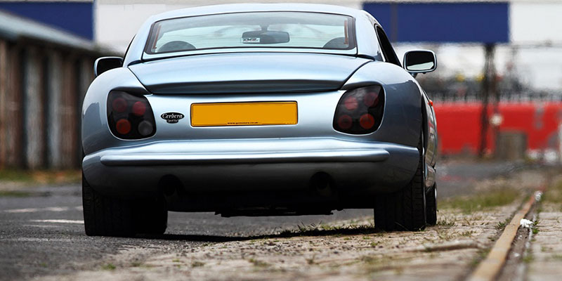 tvr cerbera