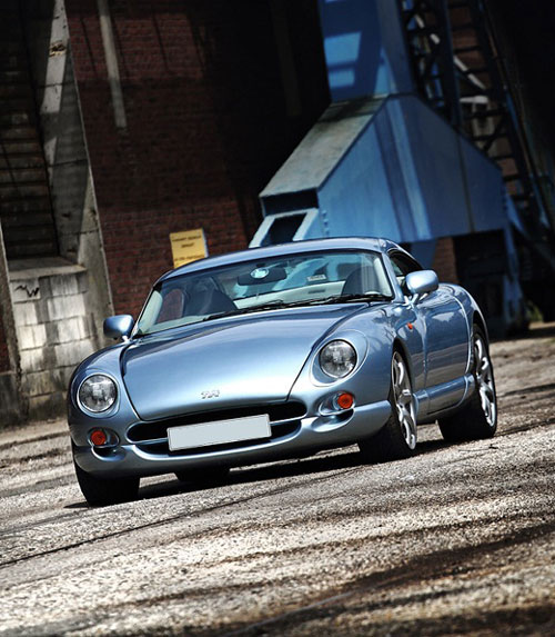 tvr cerbera speed six