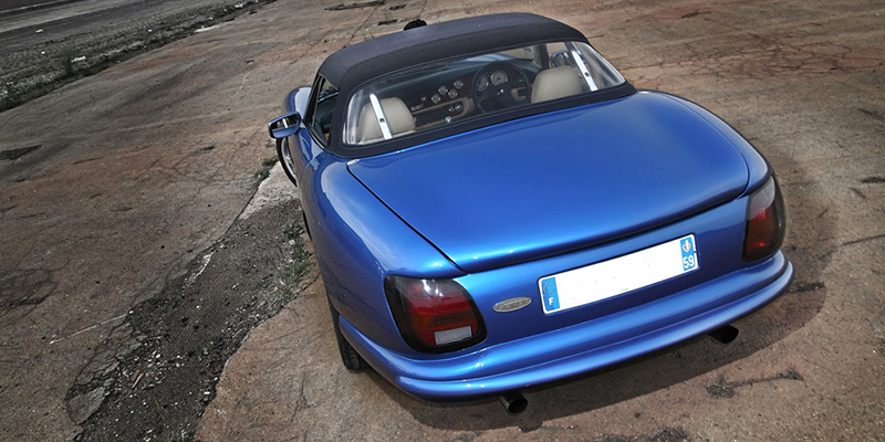 tvr chimaera