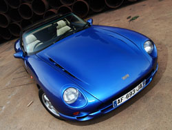 Photo TVR CHIMAERA  