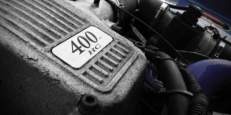 v8 3.9 400 hc tvr chimaera