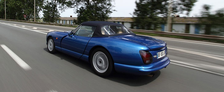 tvr essai