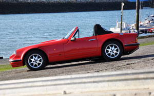 Photo TVR S  