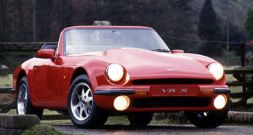 tvr v8s