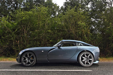 tvr t350t
