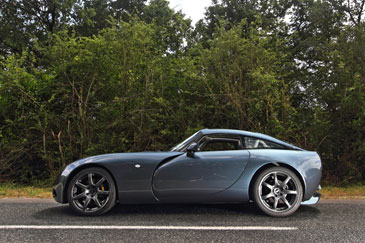 tvr t350t