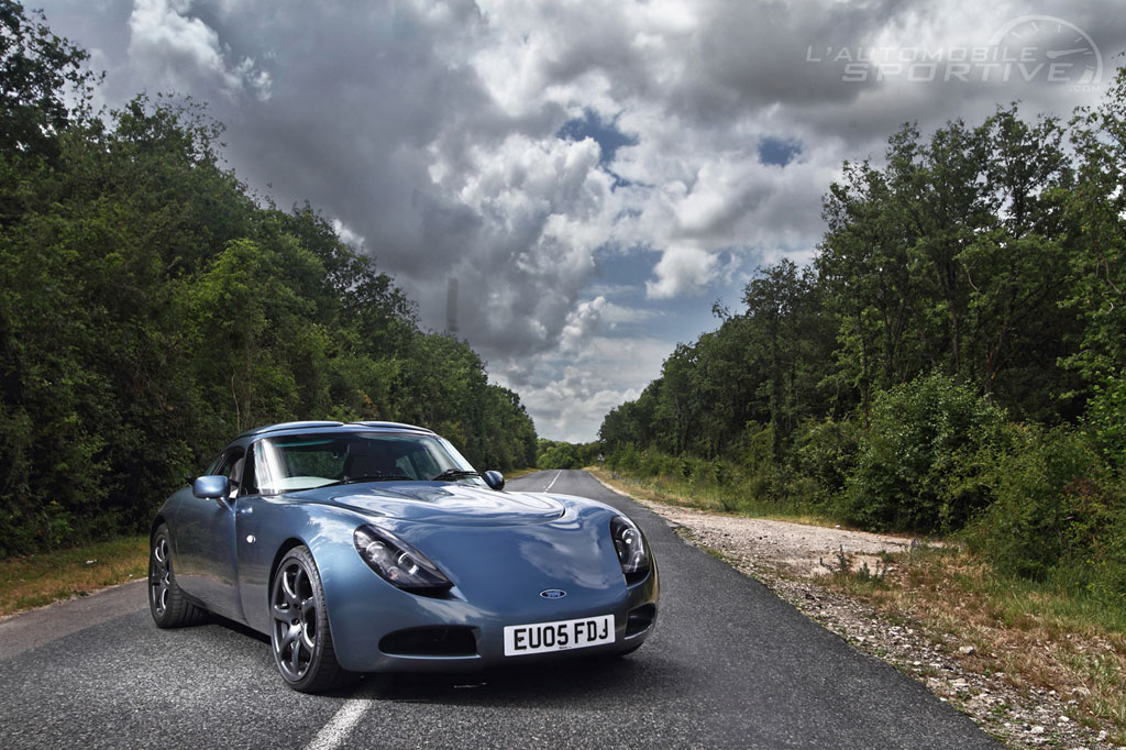 tvr t350