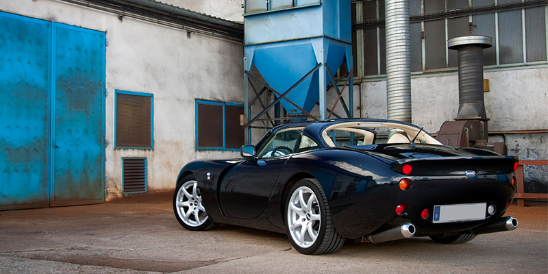 arriere tvr tuscan s mk1