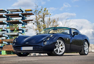 Photo TVR TUSCAN  