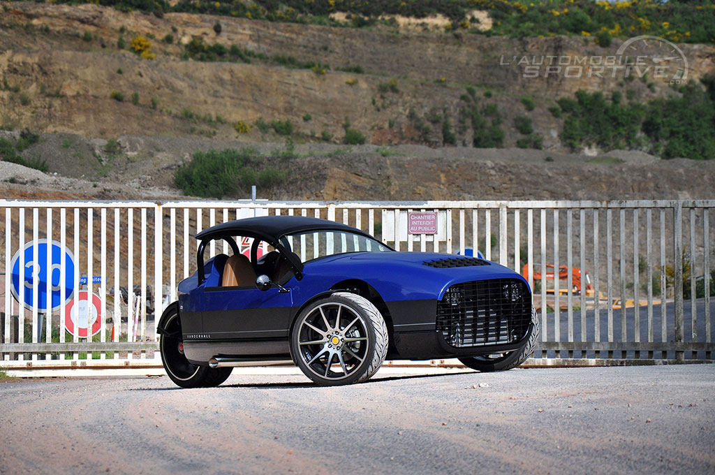 vanderhall carmel
