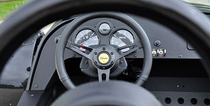 vanderhall edison2 interieur