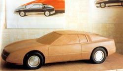 design maquette venturi 200