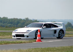 Photo VENTURI 400 Trophy 