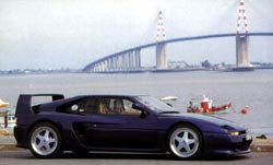 Photo VENTURI 400-GT  