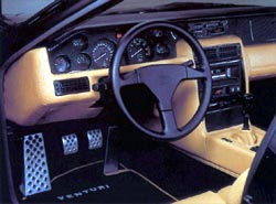 interieur venturi 400 gt