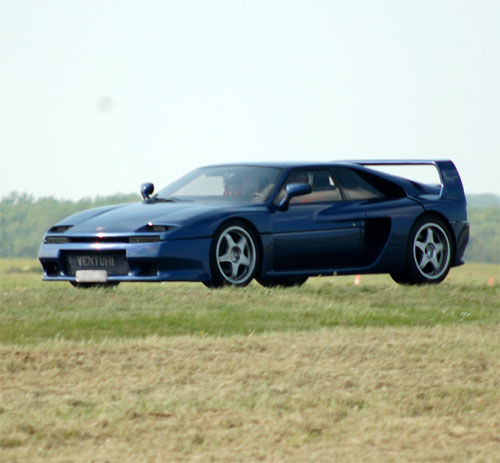 venturi 400 gt