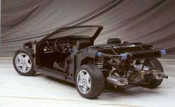 chassis mvs venturi