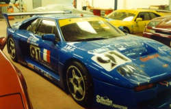 venturi 600 lm le mans 24h