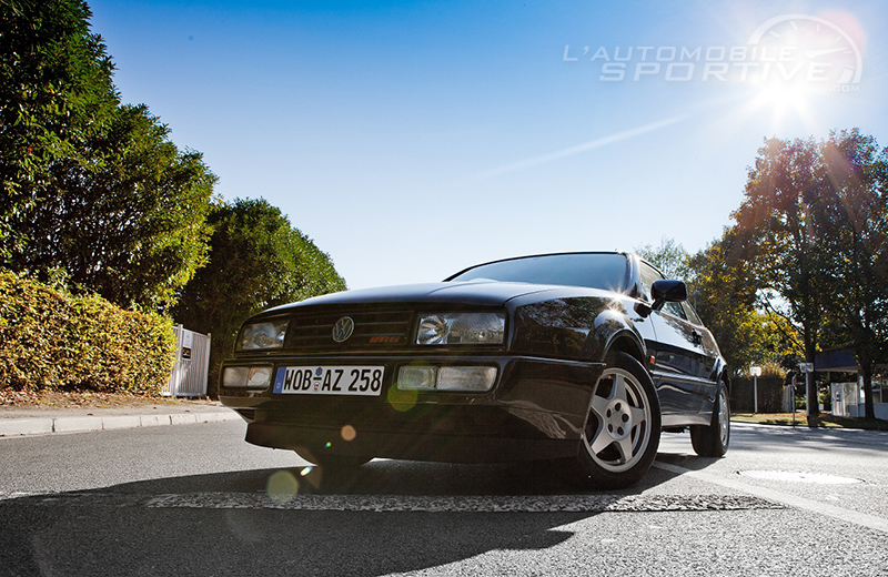 vw corrado vr6