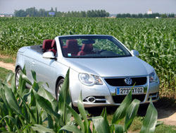 cabriolet volkswagen eos conseils achat