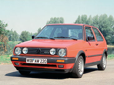 golf gti