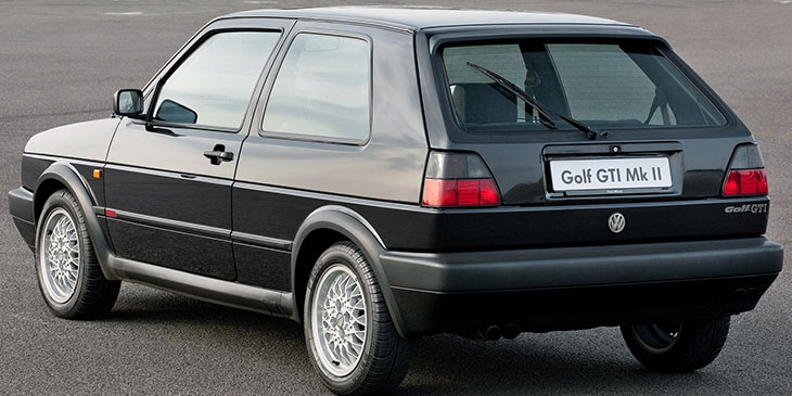 VOLKSWAGEN GOLF (2) GTI (1984-1991) - GUIDE OCCASION