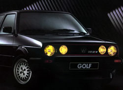 golf 2 gti 16s match