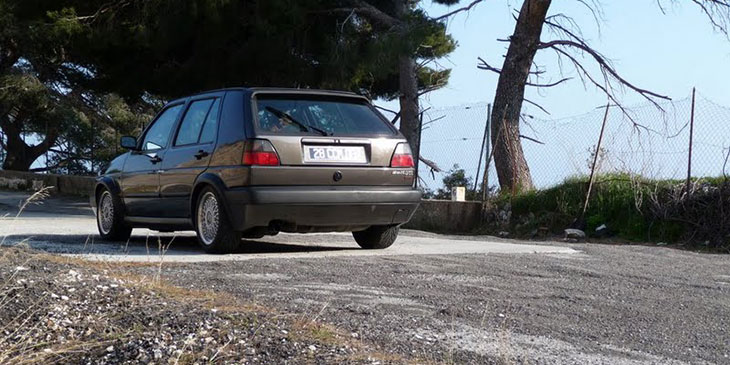 essai volkswagen golf 2 gti g60
