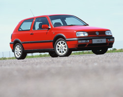 Photo VOLKSWAGEN GOLF (3) GTI 
