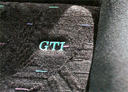 sièges vw golf 3 gti