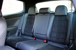 banquette volkswagen golf 5 gti pirelli