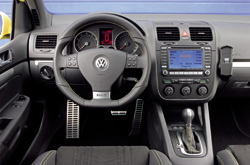 interieur volkswagen golf 5 gti pirelli