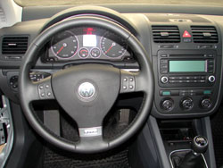 interieur volkswagen golf 5 gt 170 ch