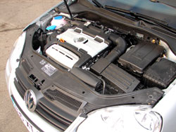 moteur tsi volkswagen golf 5 gt 170 ch