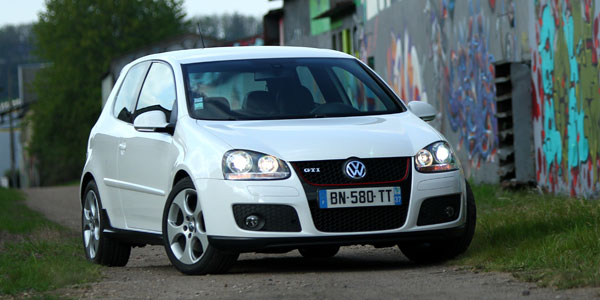 vw golf 5 gti