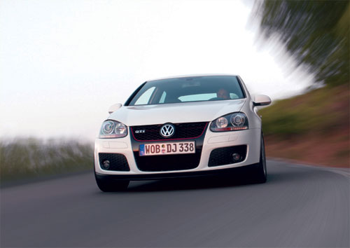 volkswagen golf 5 gti dsg