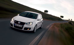 performances volkswagen golf 5 gti dsg