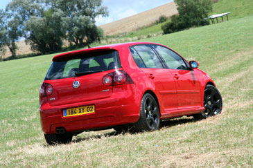 volkswagen golf 5 gti ed30