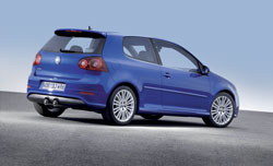 vw golf 5 r32