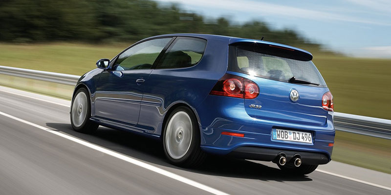 essai volkswagen golf 5 r32 250 ch