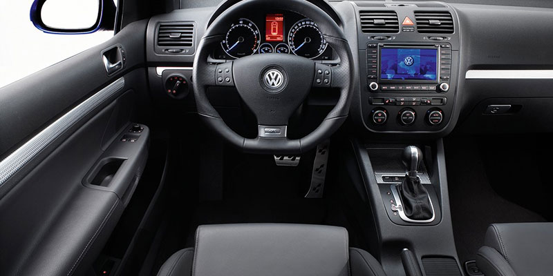 interieur vw golf 5 r32