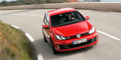 performancves volkswagen golf 6 gti