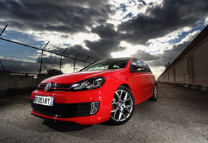 Photo VOLKSWAGEN GOLF (6) GTI Edition 35 