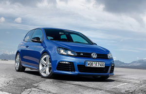 vw golf 6 r