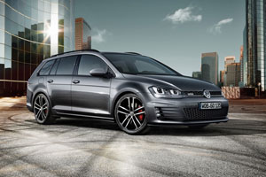 vw golf 7 gtd sw