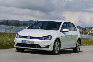 vw golf 7 gte