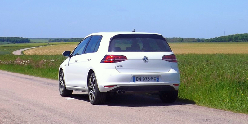 essai vw golf 7 gte 1.4 tsi 204 ch hybride