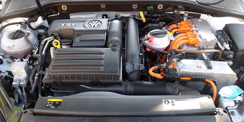 moteur golf 7 gte hybrid