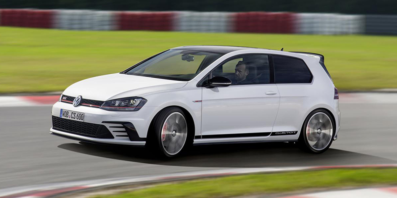 golf gti clubsport