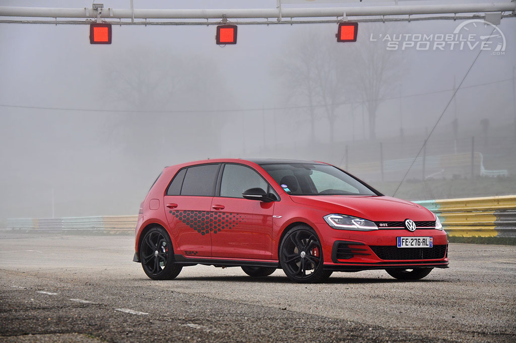 essai volkswagen golf 7 gti tcr